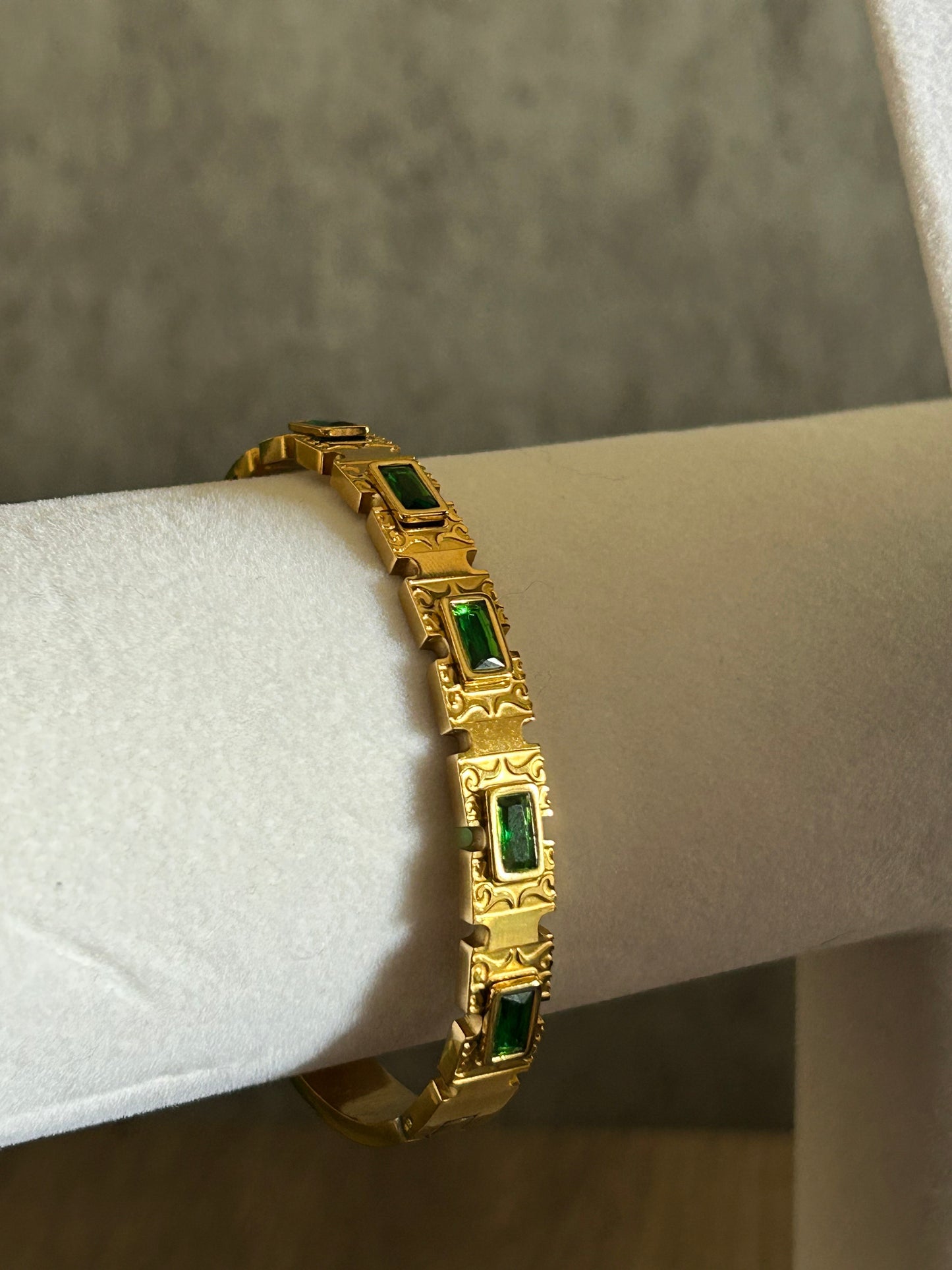 Emerellina Bracelet