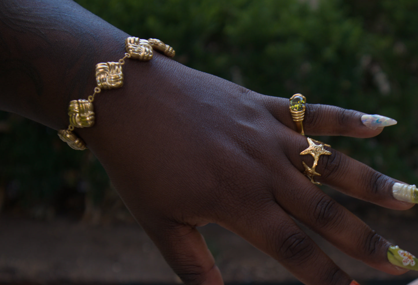 Stone Ring