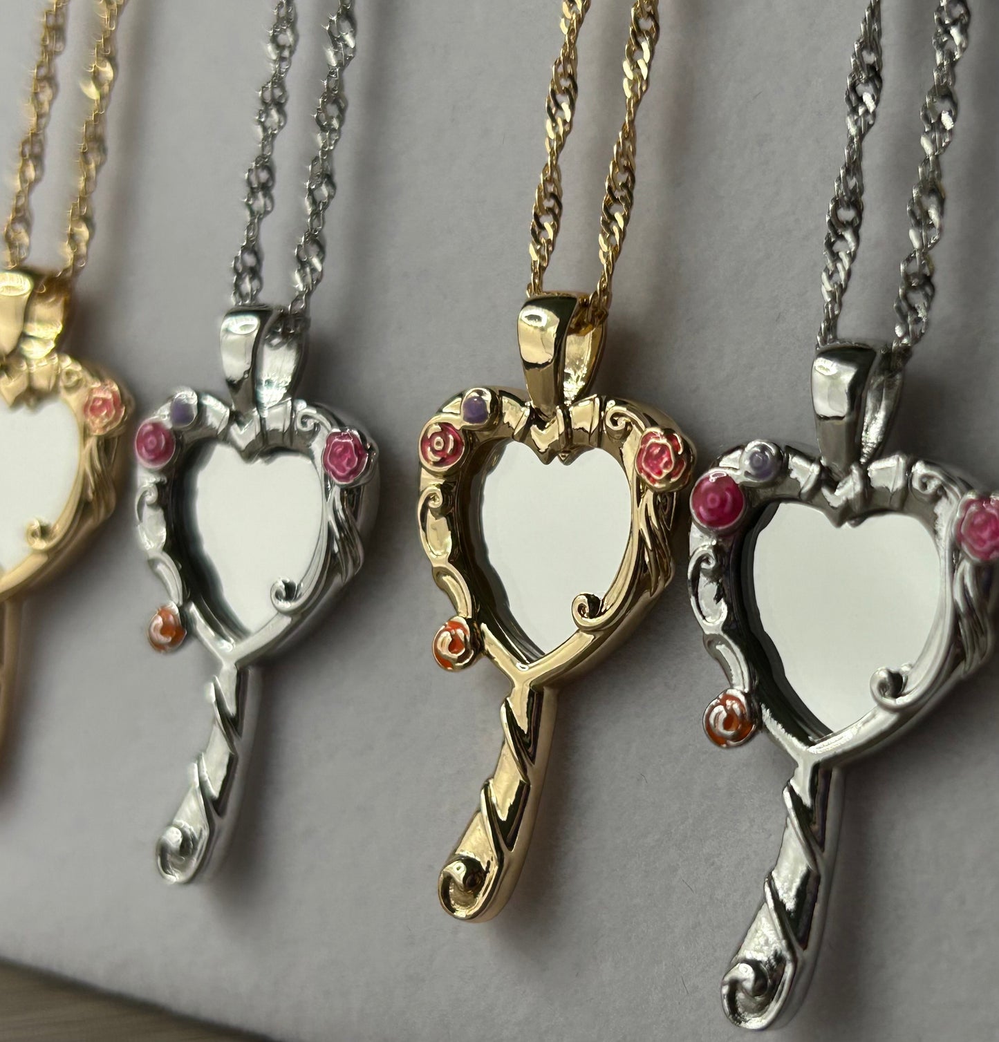 Heart Mirror