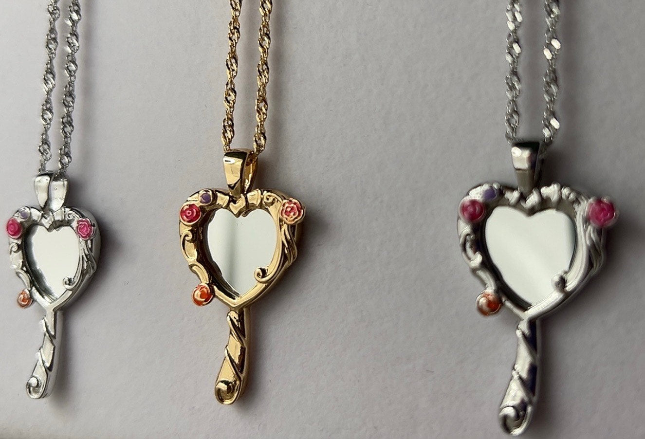 Heart Mirror