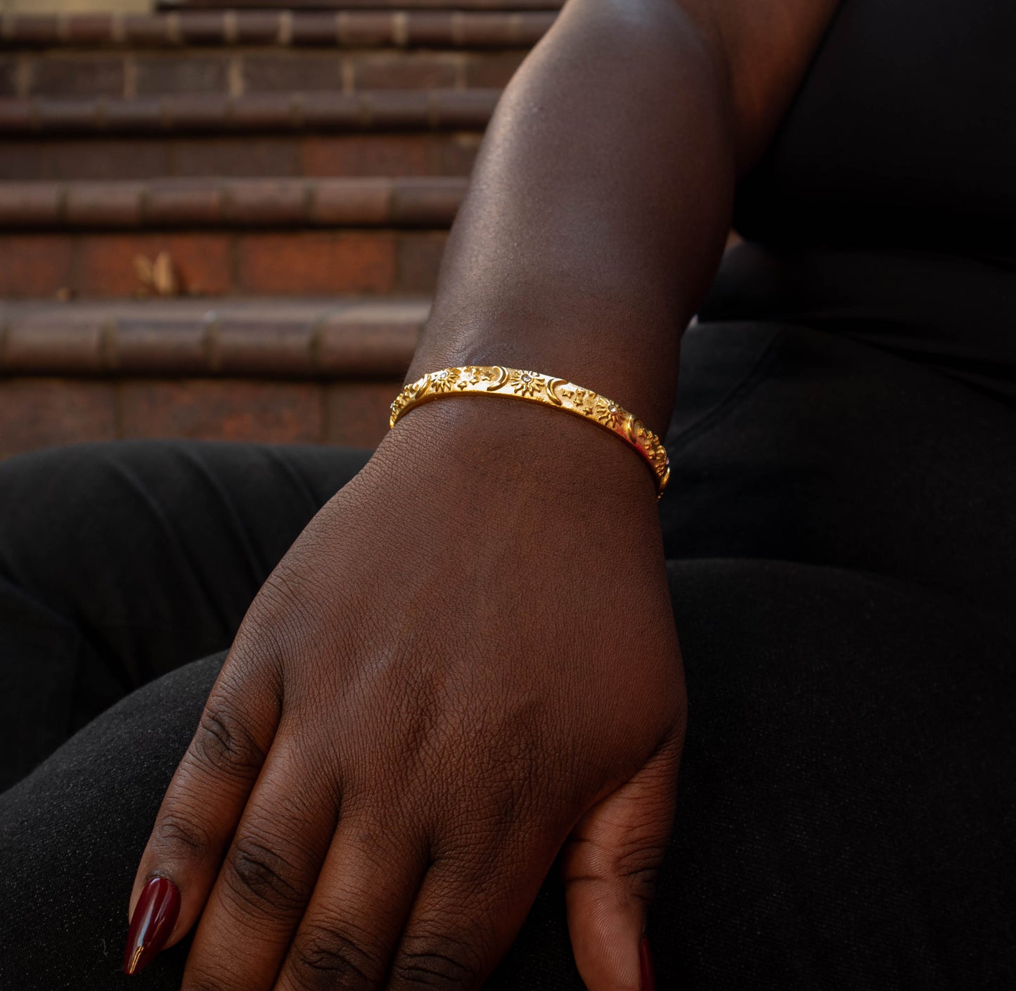 Halo Bracelet
