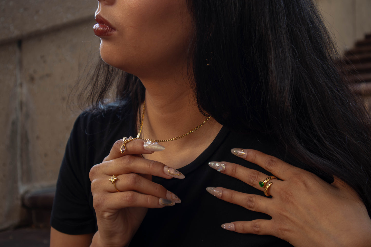 Shine Bright Ring