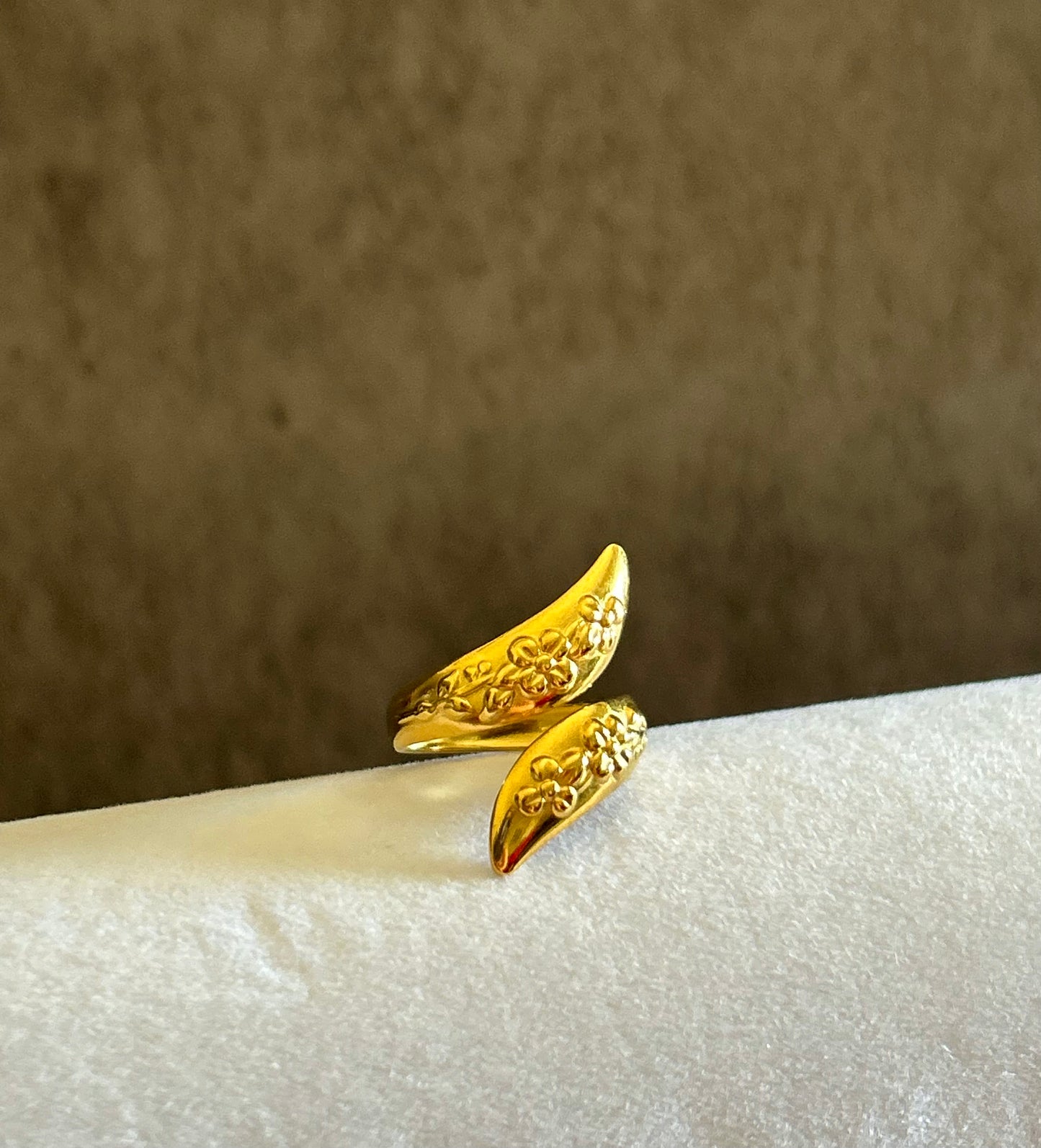 Floral Dream ring