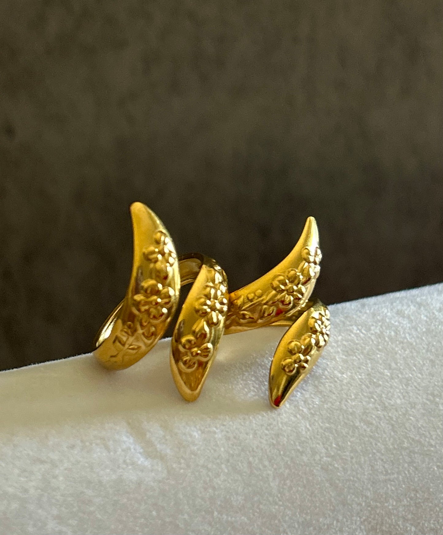 Floral Dream ring