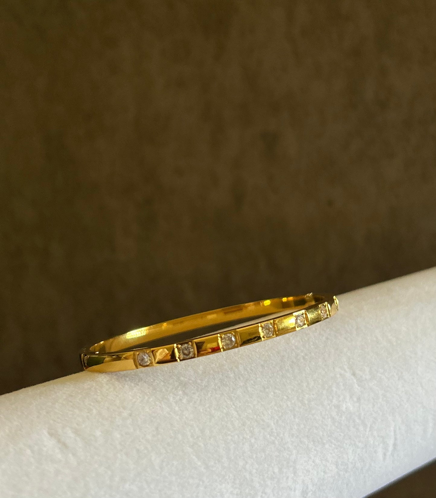 Dotted Sparkle bracelet