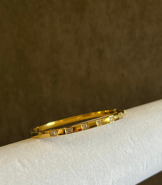 Dotted Sparkle bracelet