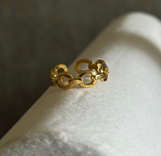 Chained Ring