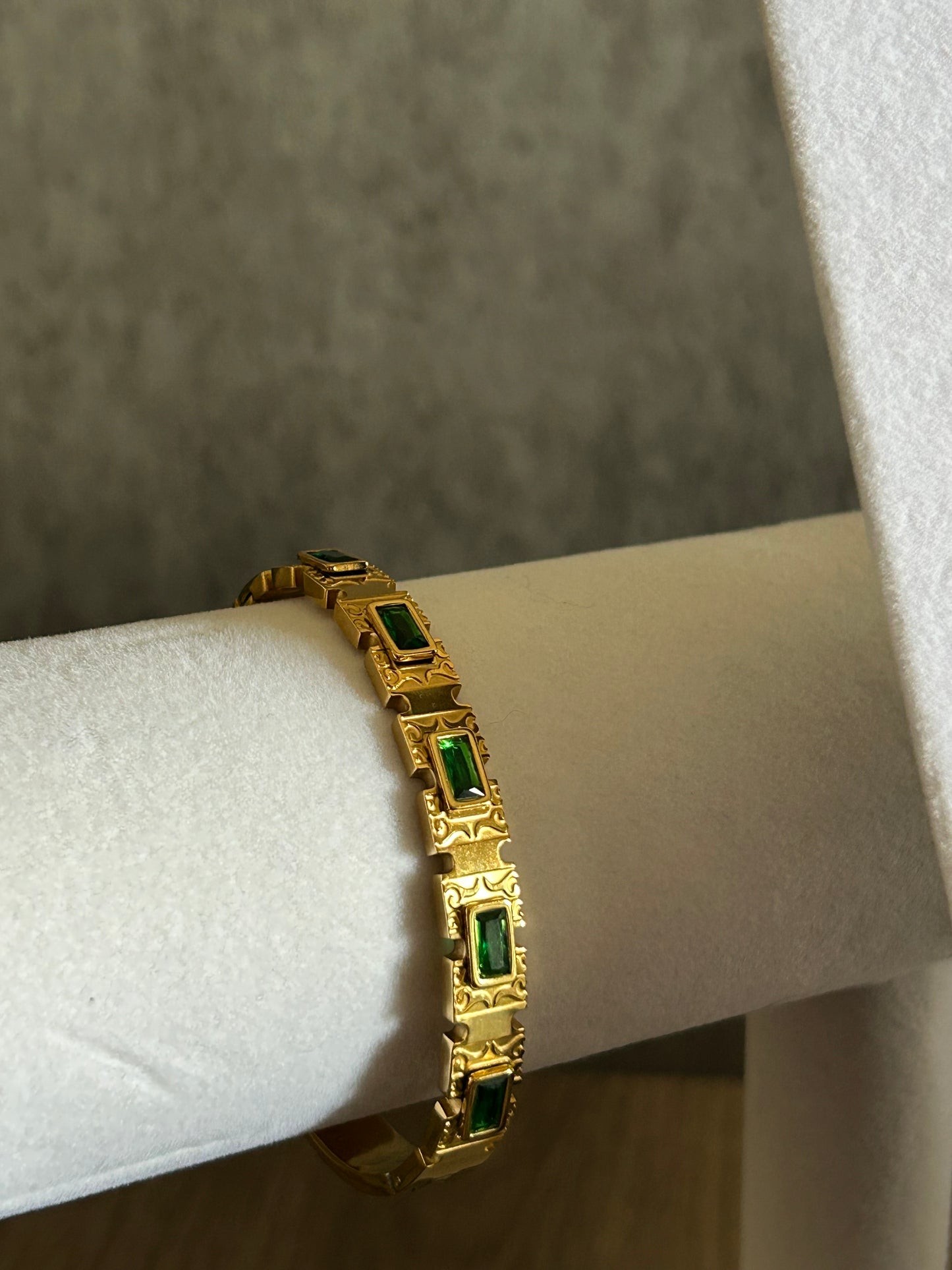 Emerellina Bracelet