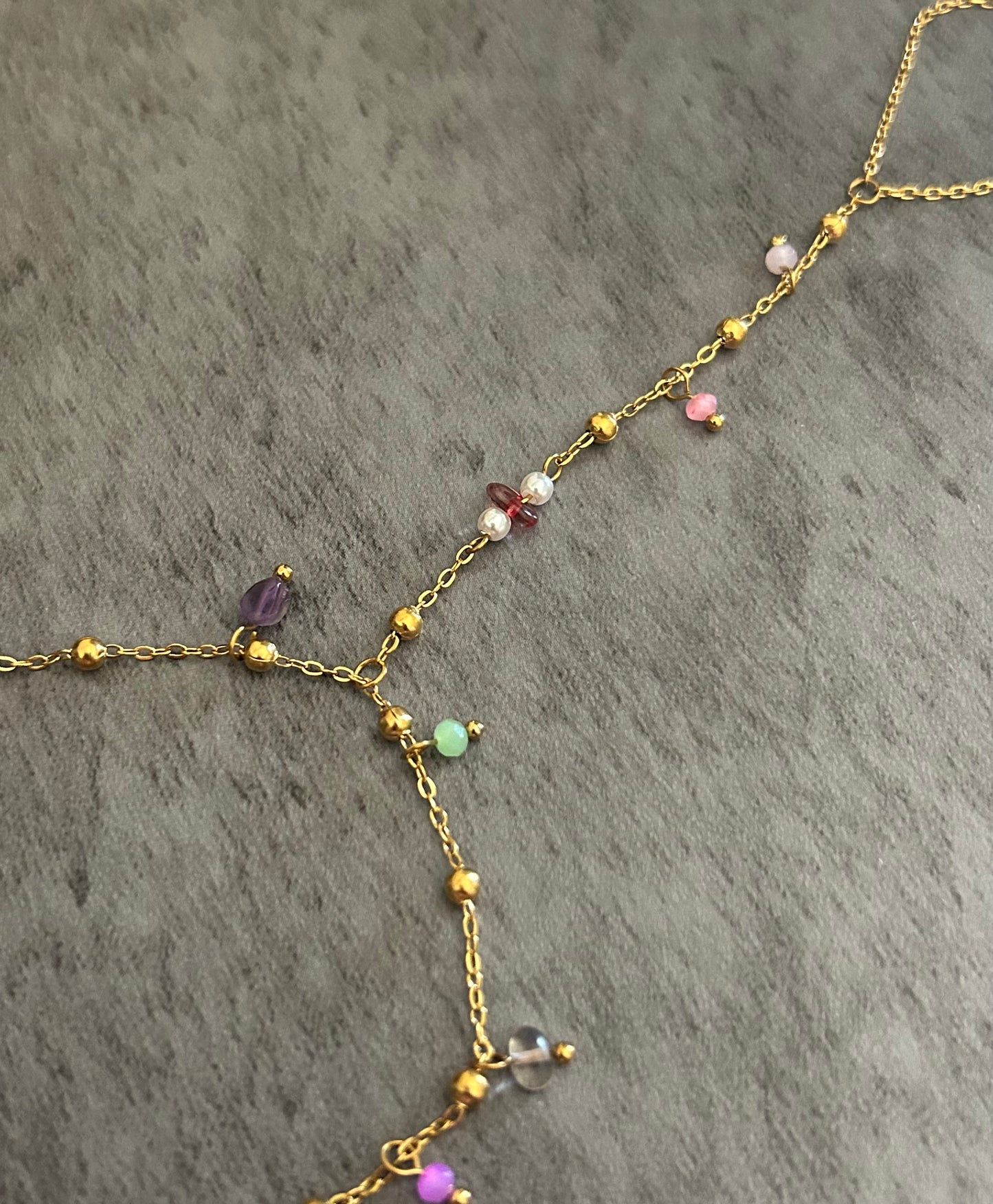 Spring of Light Hand Chain