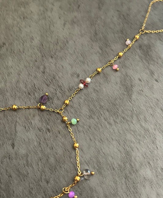 Spring of Light Hand Chain