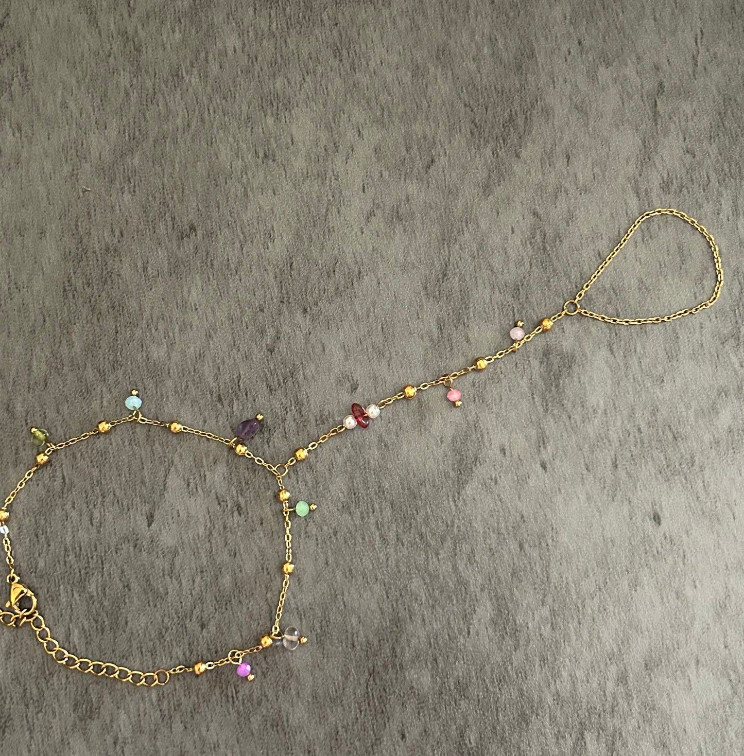 Spring of Light Hand Chain