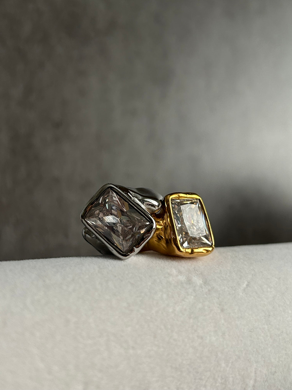 Maharani Rectangular Ring