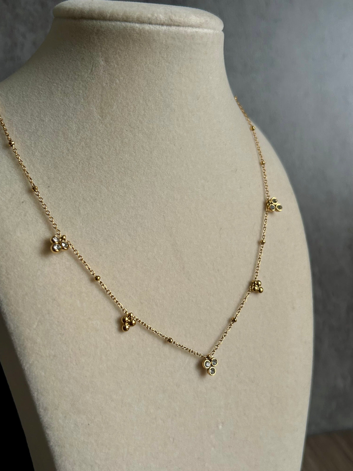Raani Necklace