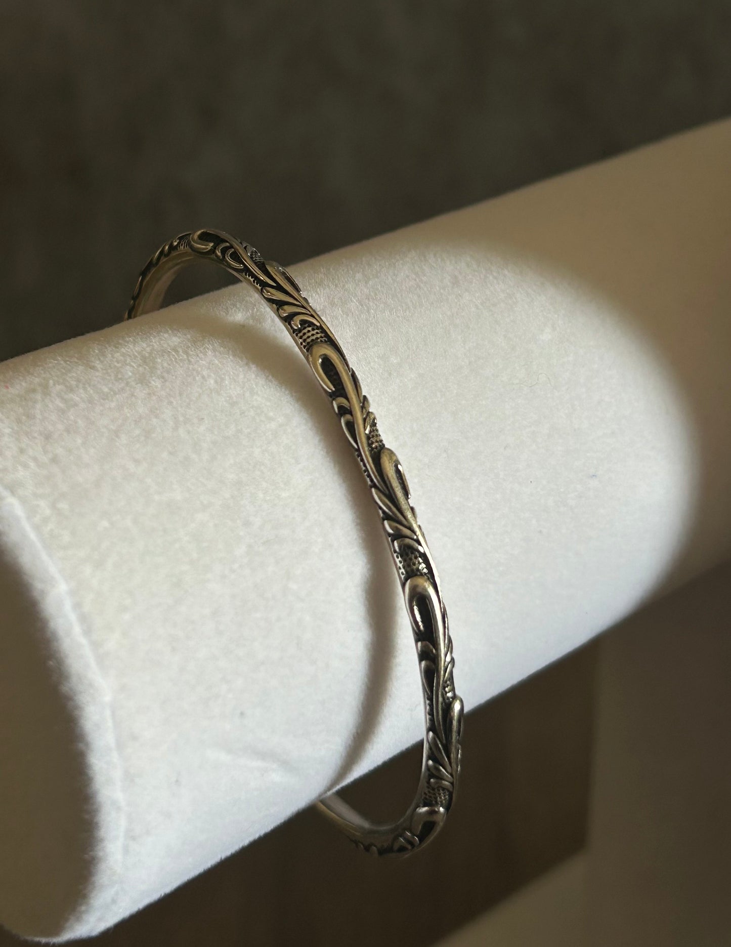 Engrave Bracelet Cuff