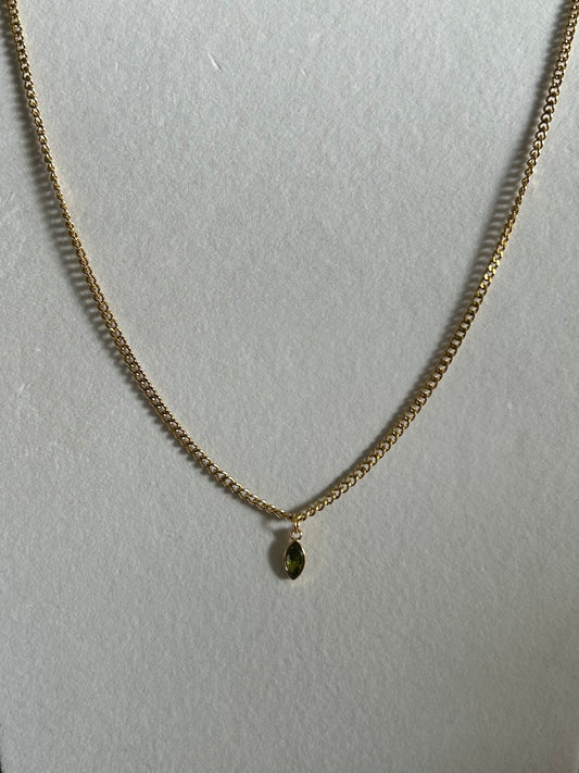 Golden Olive