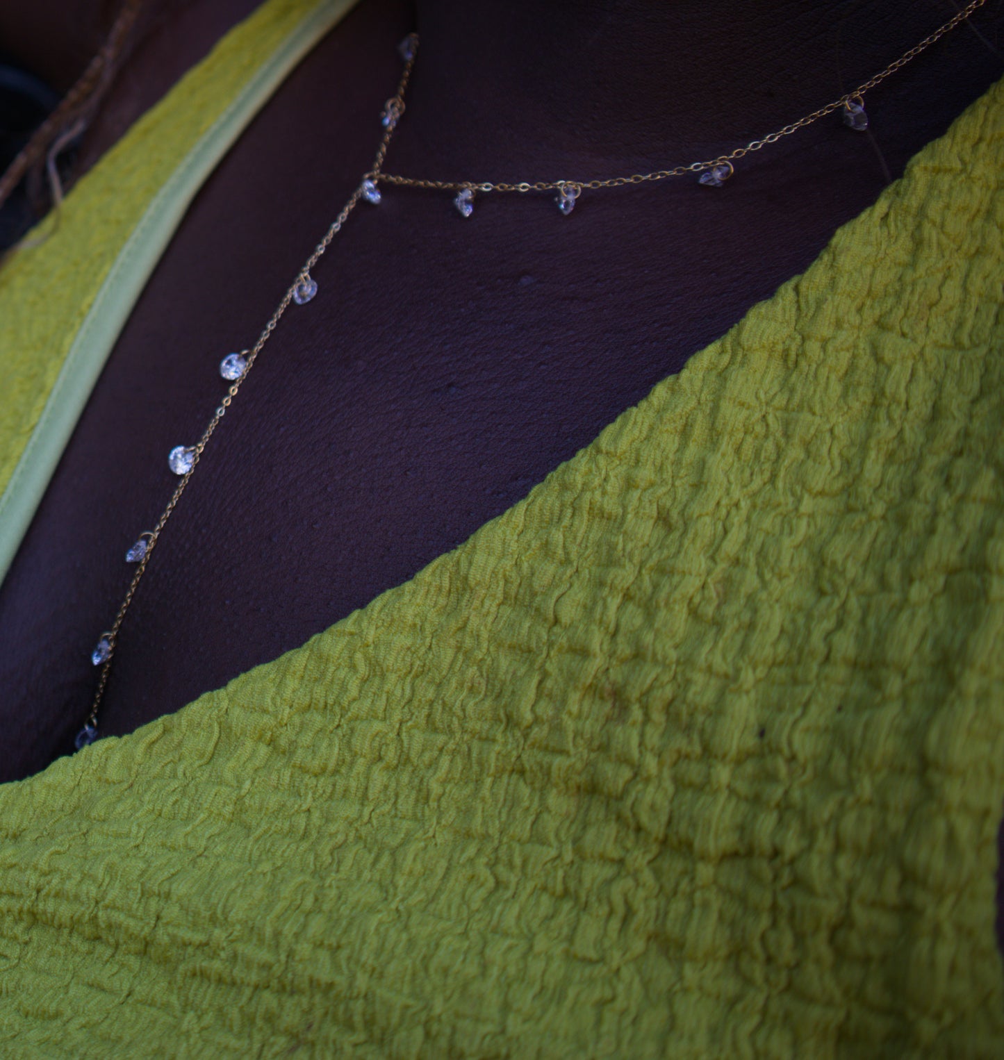 Whimsy Drop Necklace