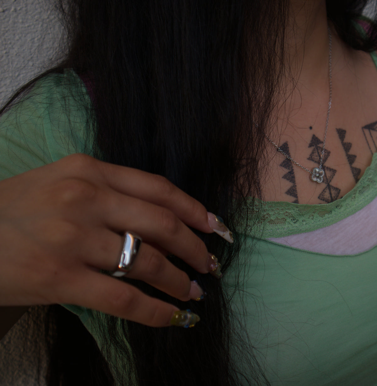 Square Ring