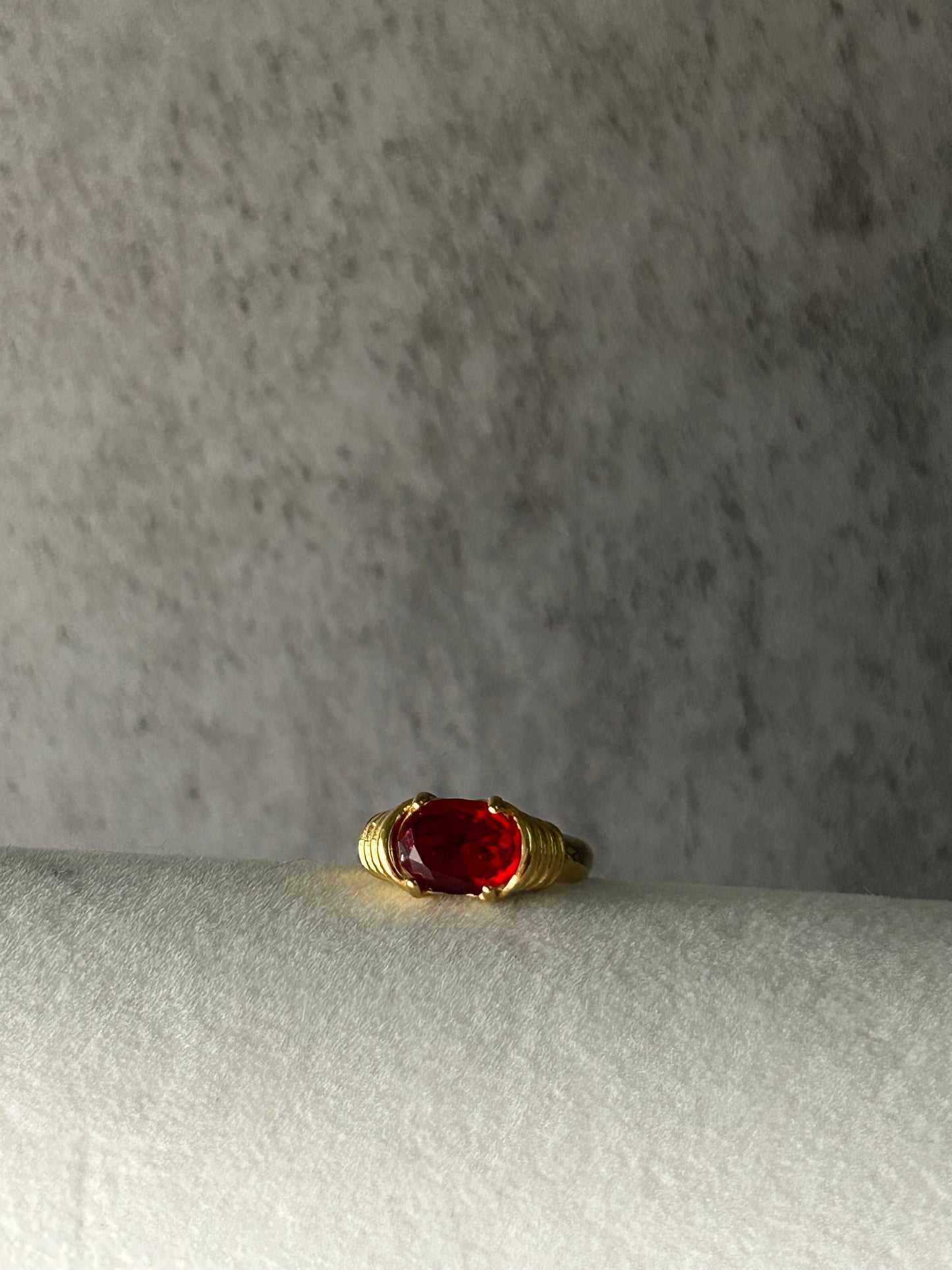 Stone Ring