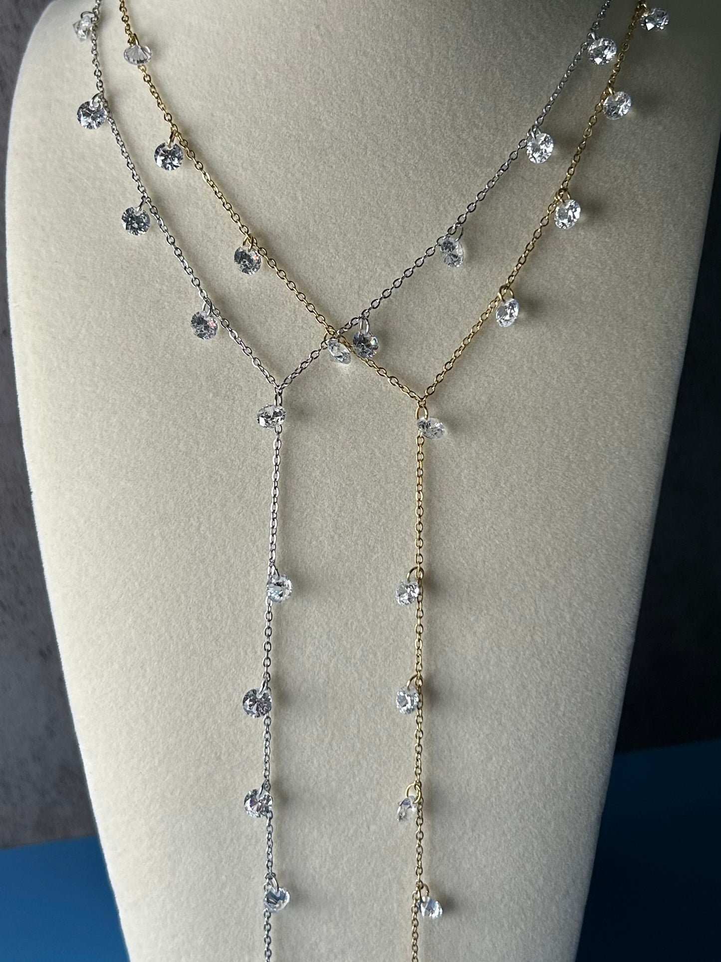 Whimsy Drop Necklace