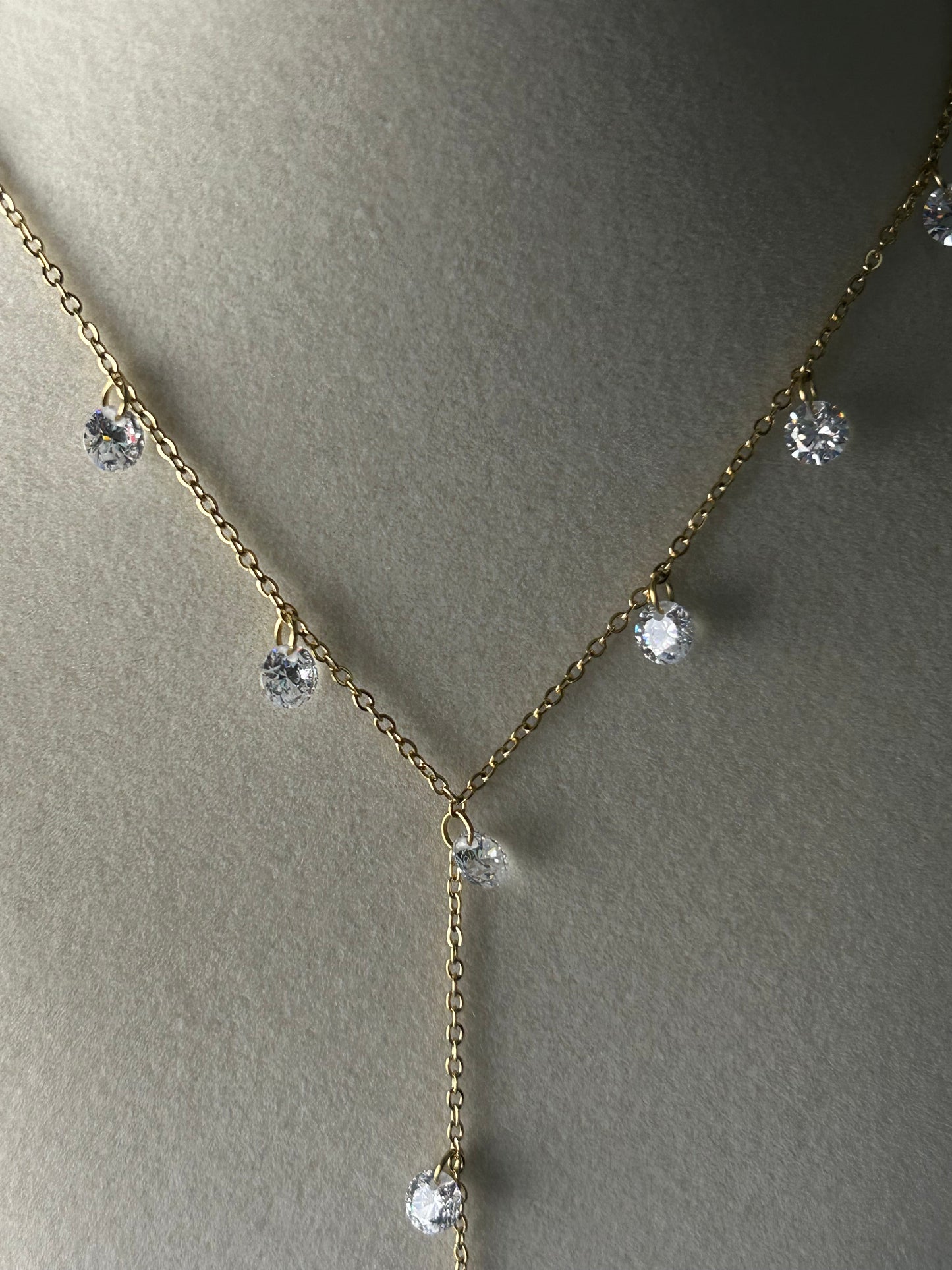Whimsy Drop Necklace