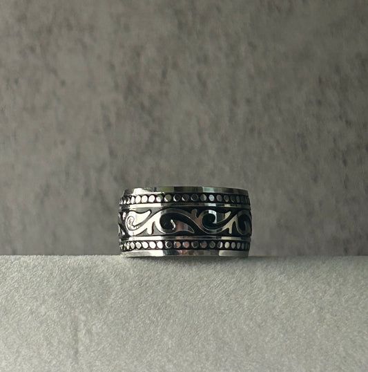 Chunky Men's Ring