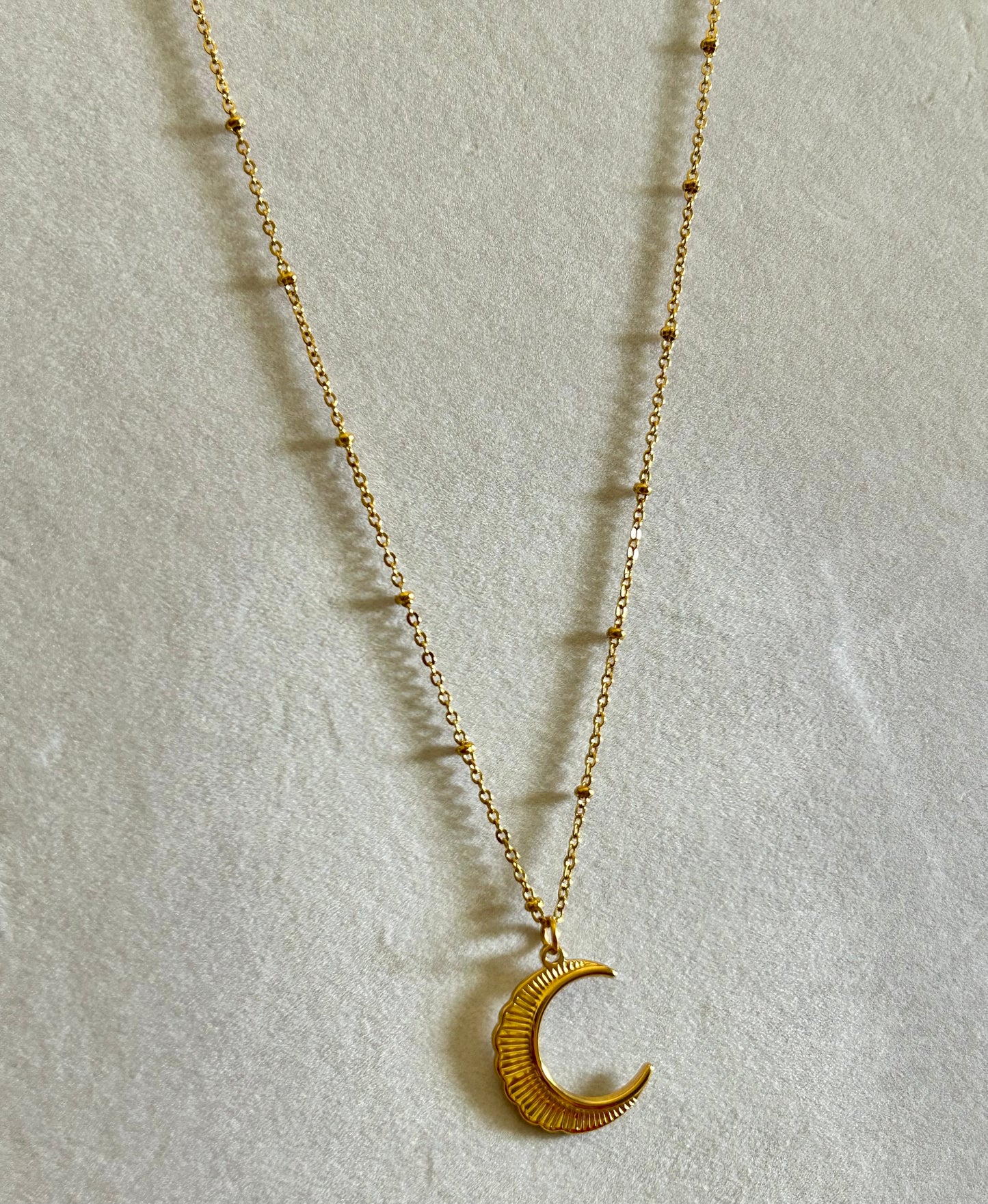 Moon Necklace