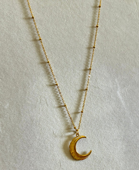 Moon Necklace