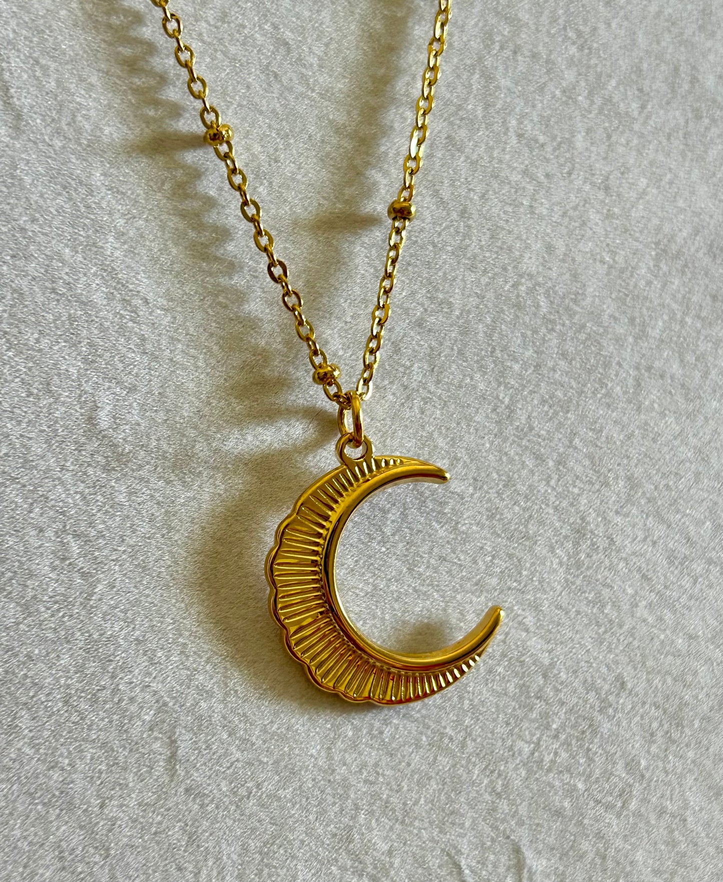 Moon Necklace