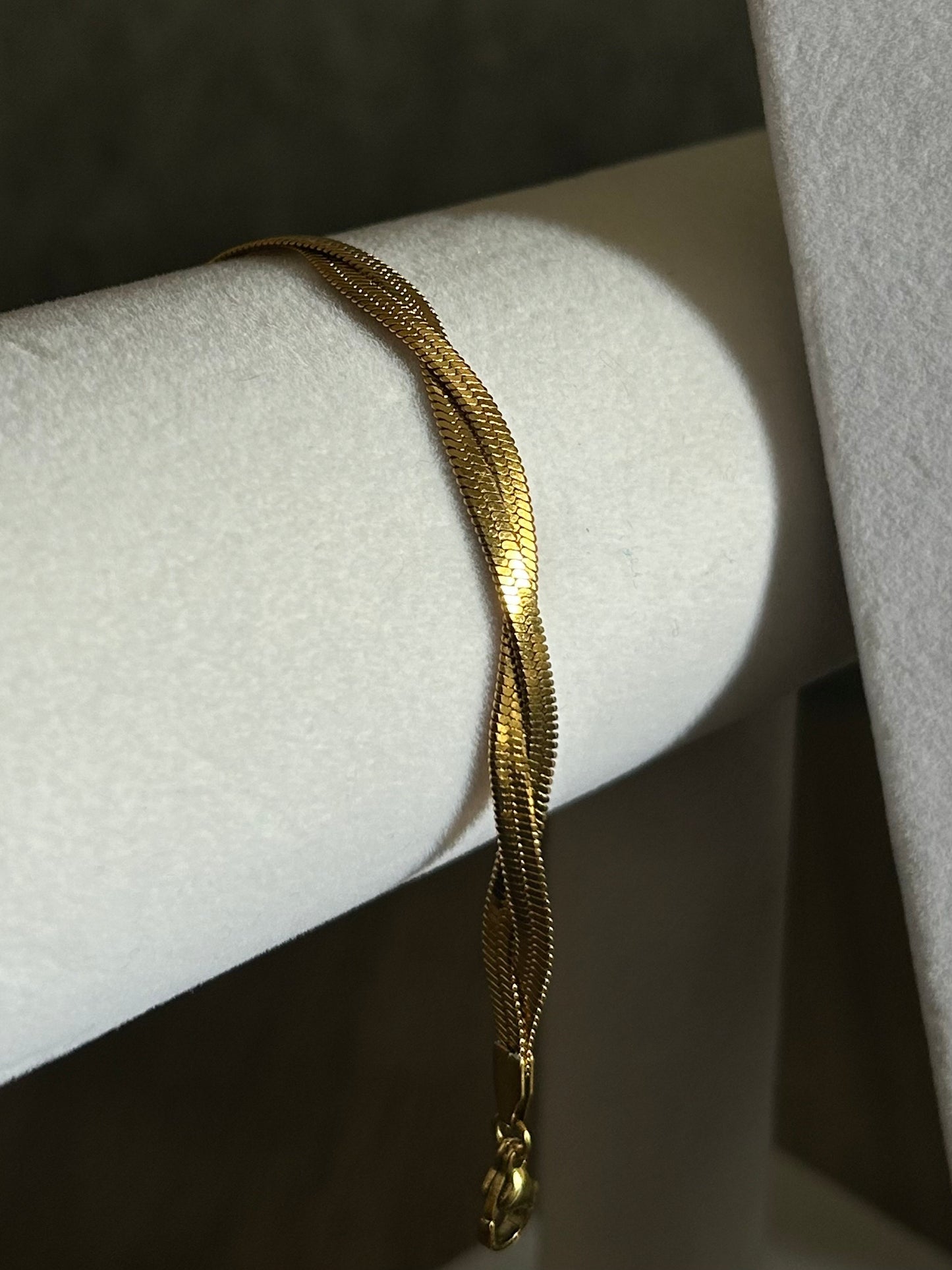 Overlay Rope Bracelet