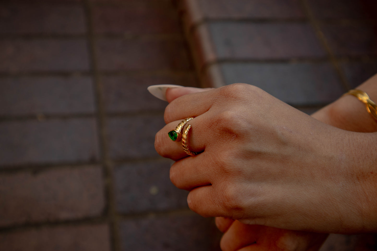 Wrap Around Ring