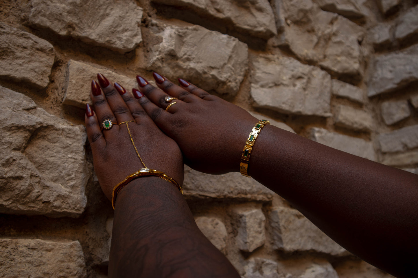 Emerellina Bracelet