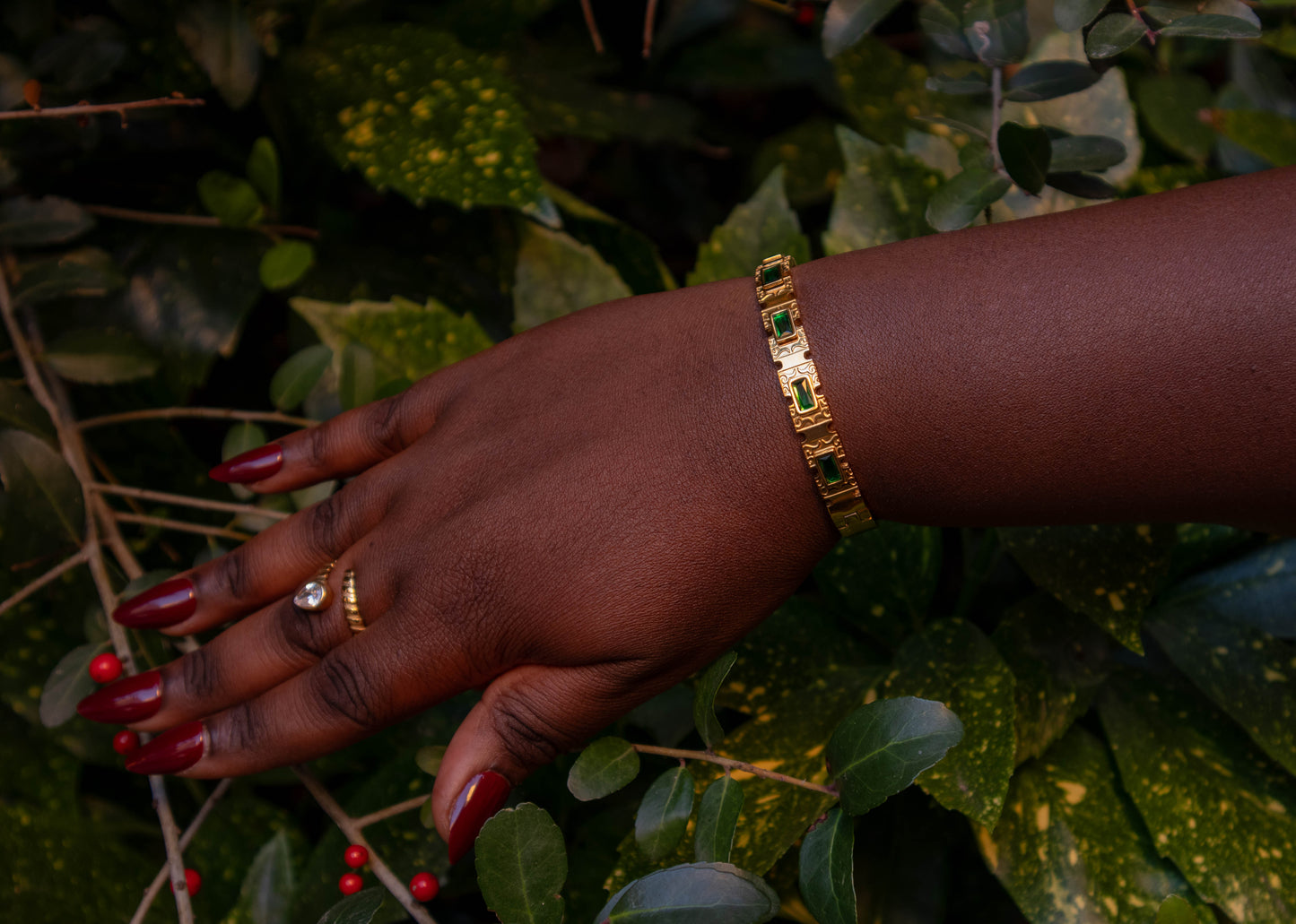 Emerellina Bracelet