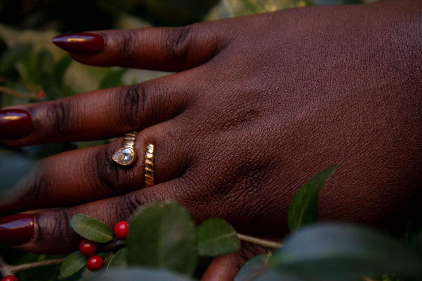 Wrap Around Ring