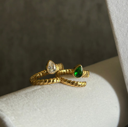 Wrap Around Ring